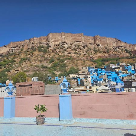 Khamma Heritage Jodhpur  Eksteriør bilde