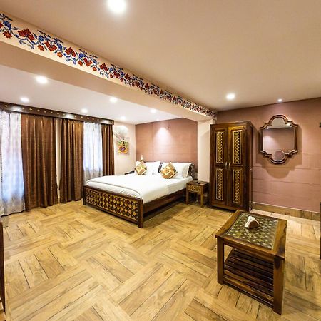 Khamma Heritage Jodhpur  Eksteriør bilde