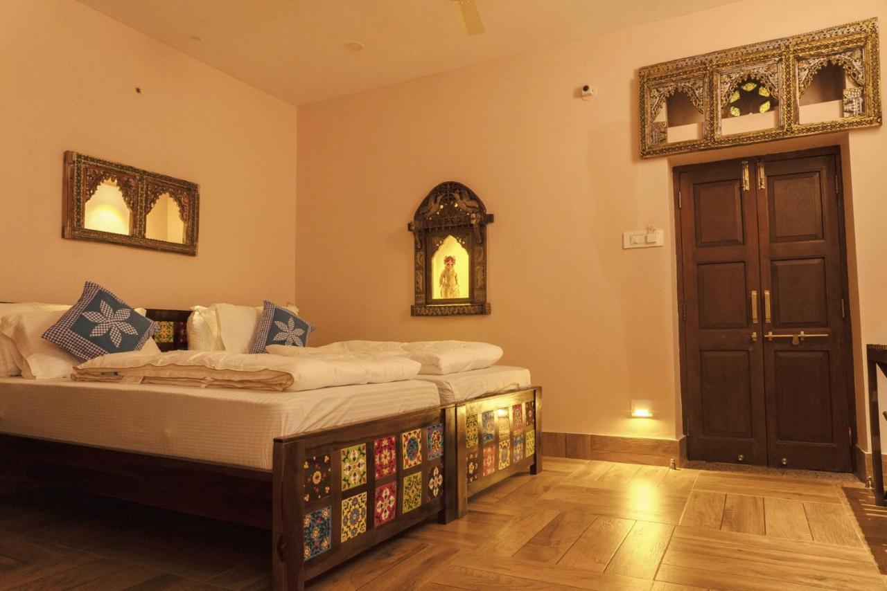 Khamma Heritage Jodhpur  Eksteriør bilde