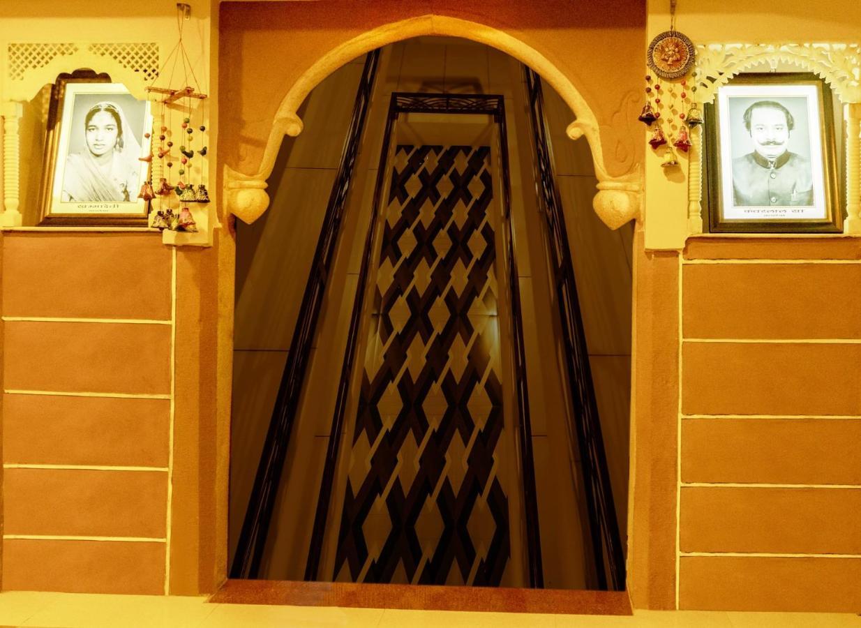 Khamma Heritage Jodhpur  Eksteriør bilde