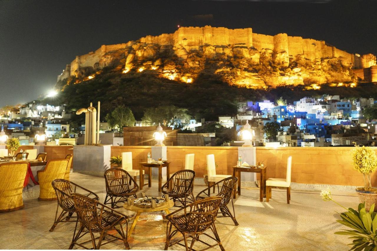 Khamma Heritage Jodhpur  Eksteriør bilde