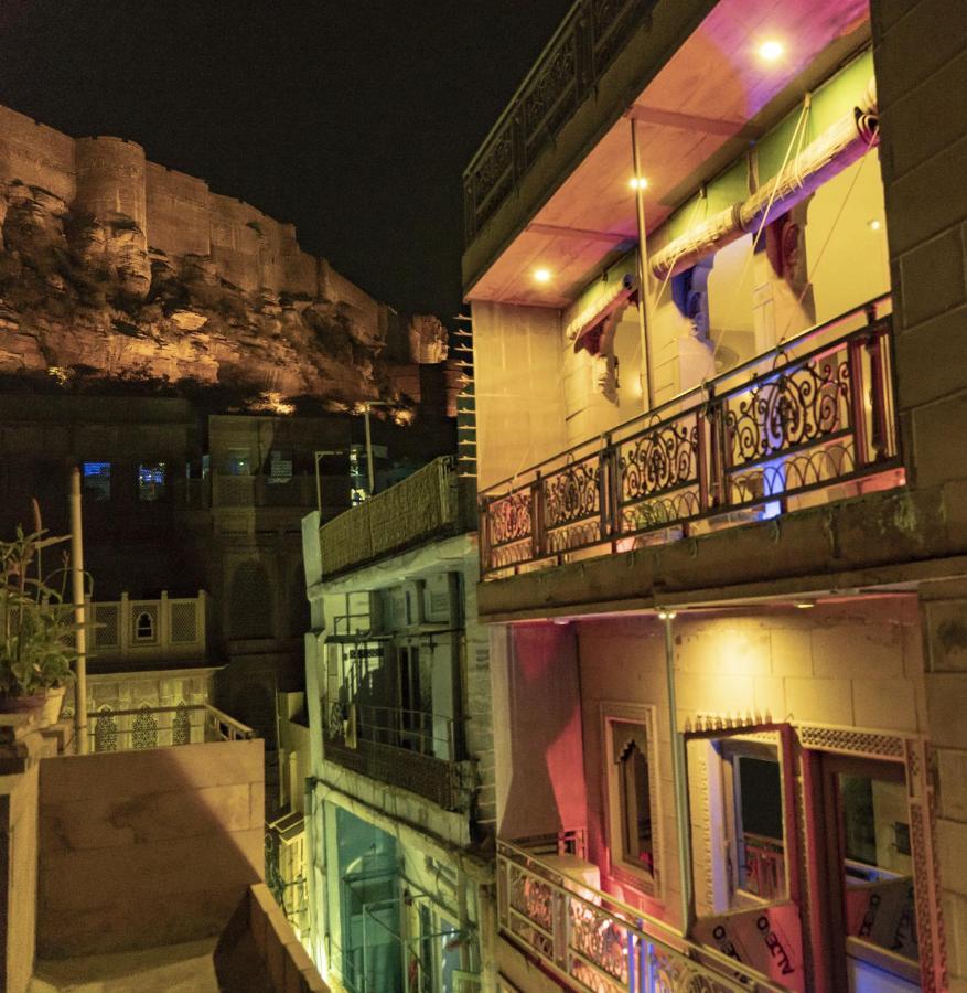 Khamma Heritage Jodhpur  Eksteriør bilde