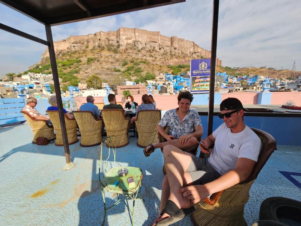 Khamma Heritage Jodhpur  Eksteriør bilde