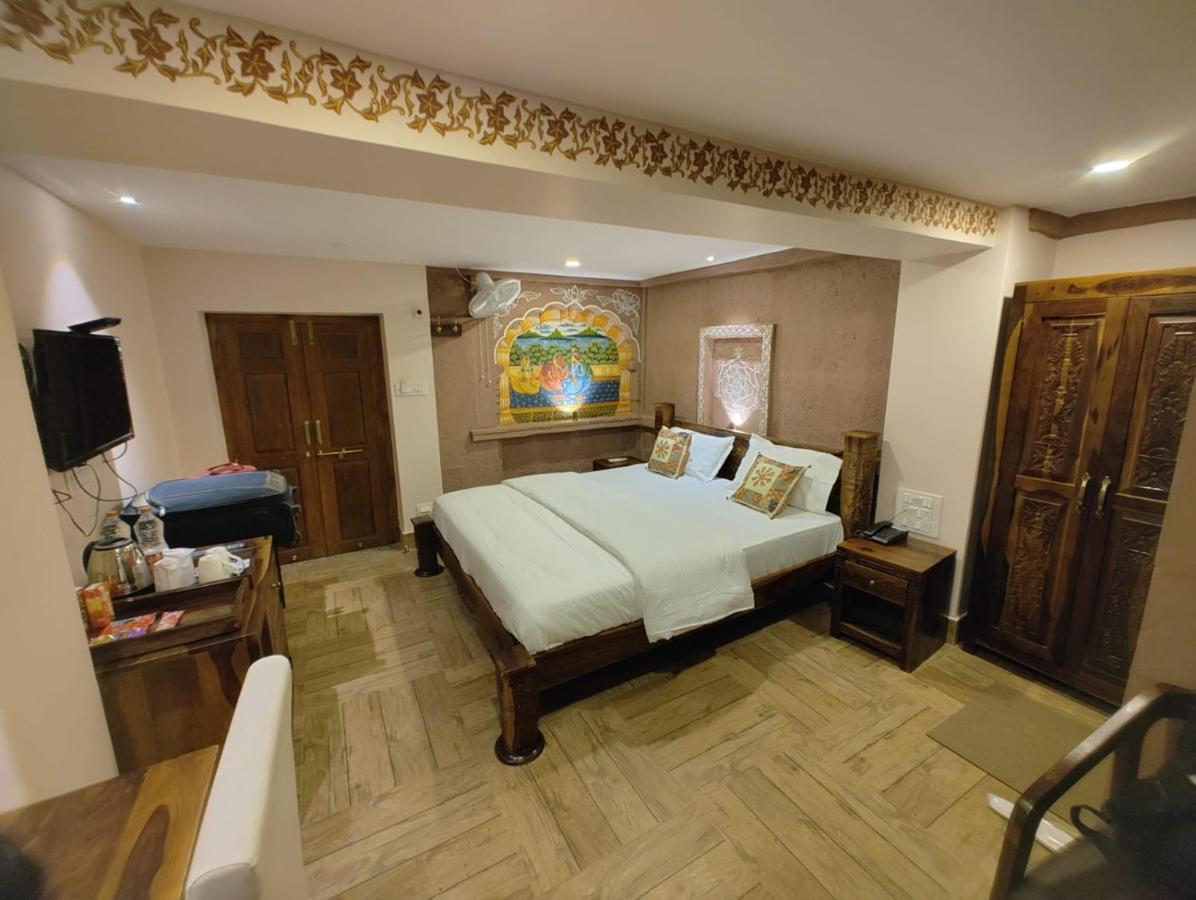 Khamma Heritage Jodhpur  Eksteriør bilde
