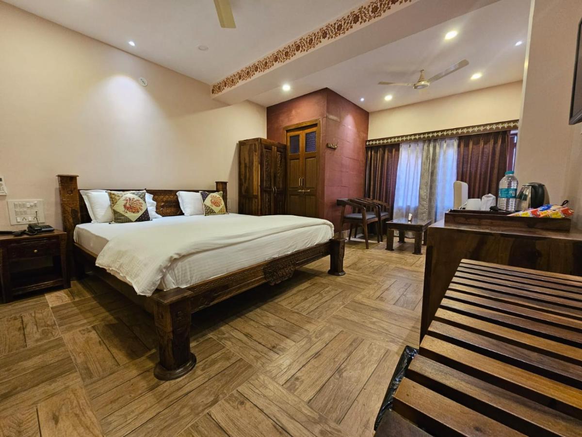 Khamma Heritage Jodhpur  Eksteriør bilde
