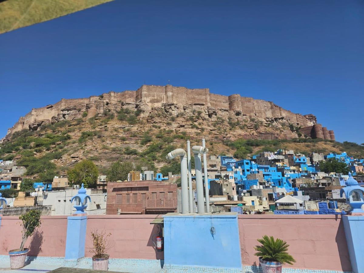 Khamma Heritage Jodhpur  Eksteriør bilde