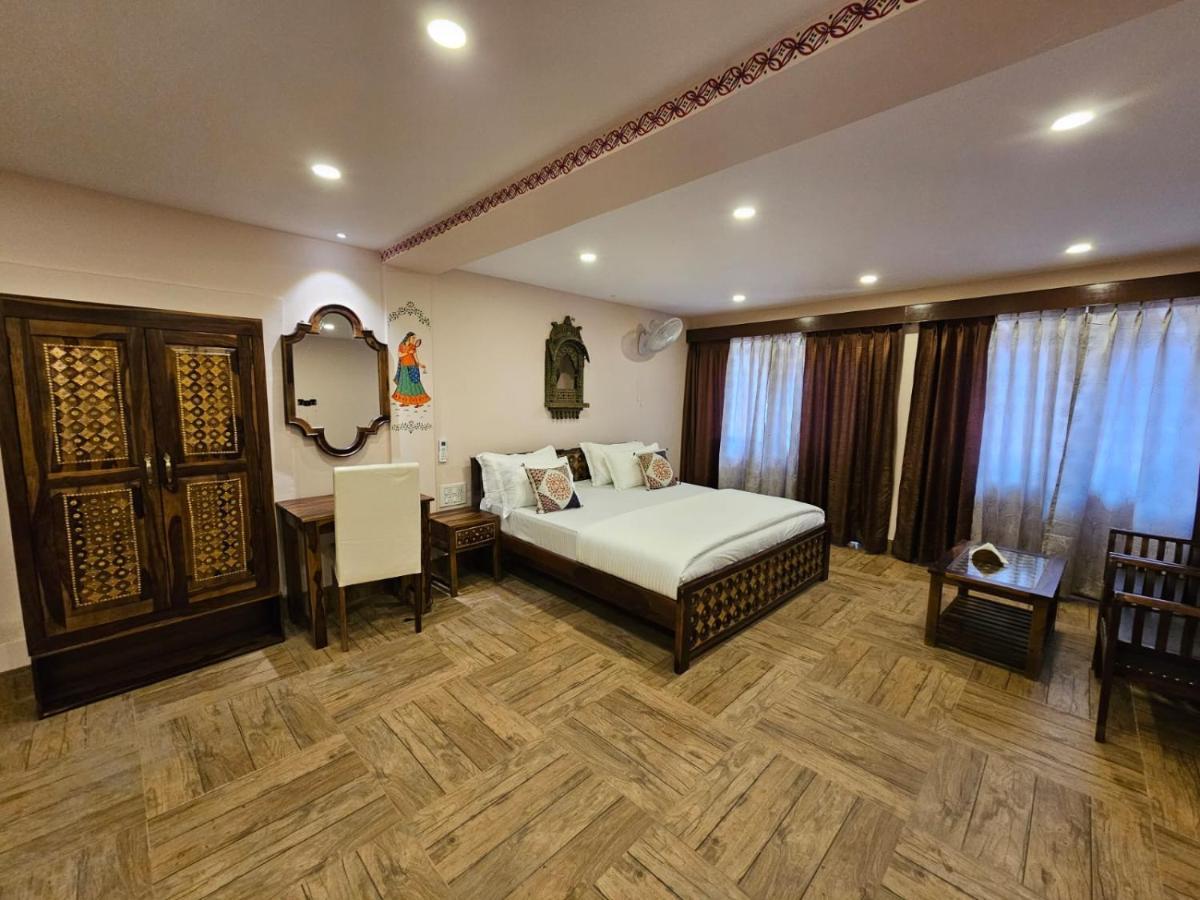 Khamma Heritage Jodhpur  Eksteriør bilde