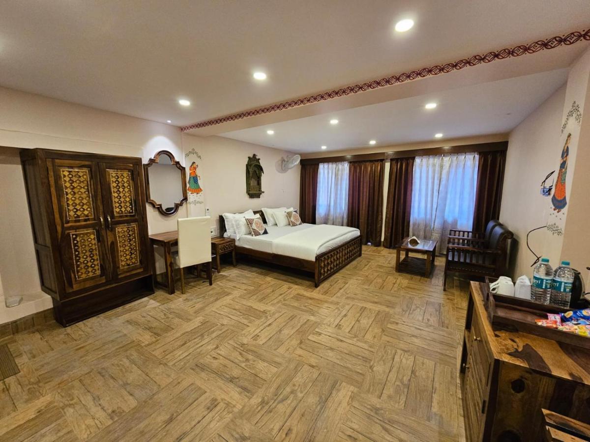 Khamma Heritage Jodhpur  Eksteriør bilde
