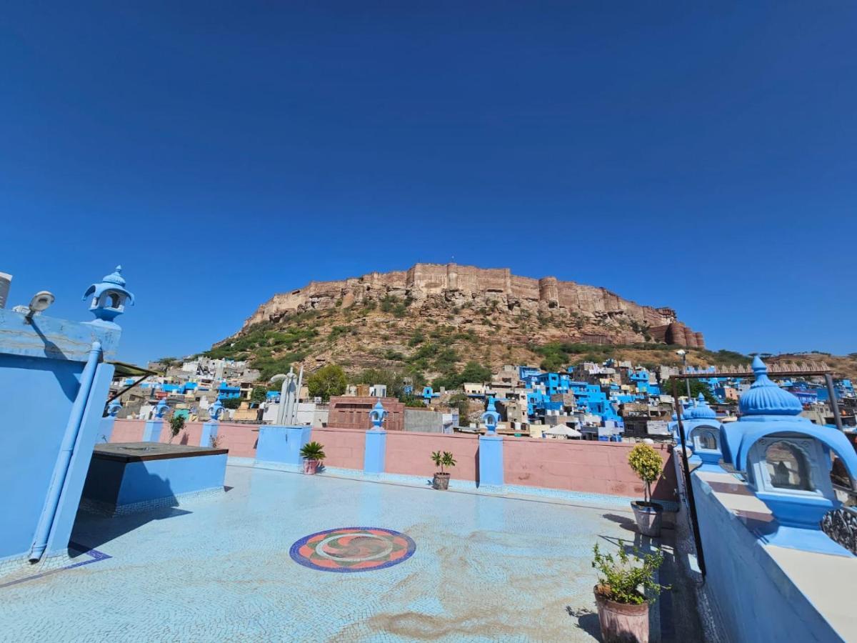 Khamma Heritage Jodhpur  Eksteriør bilde