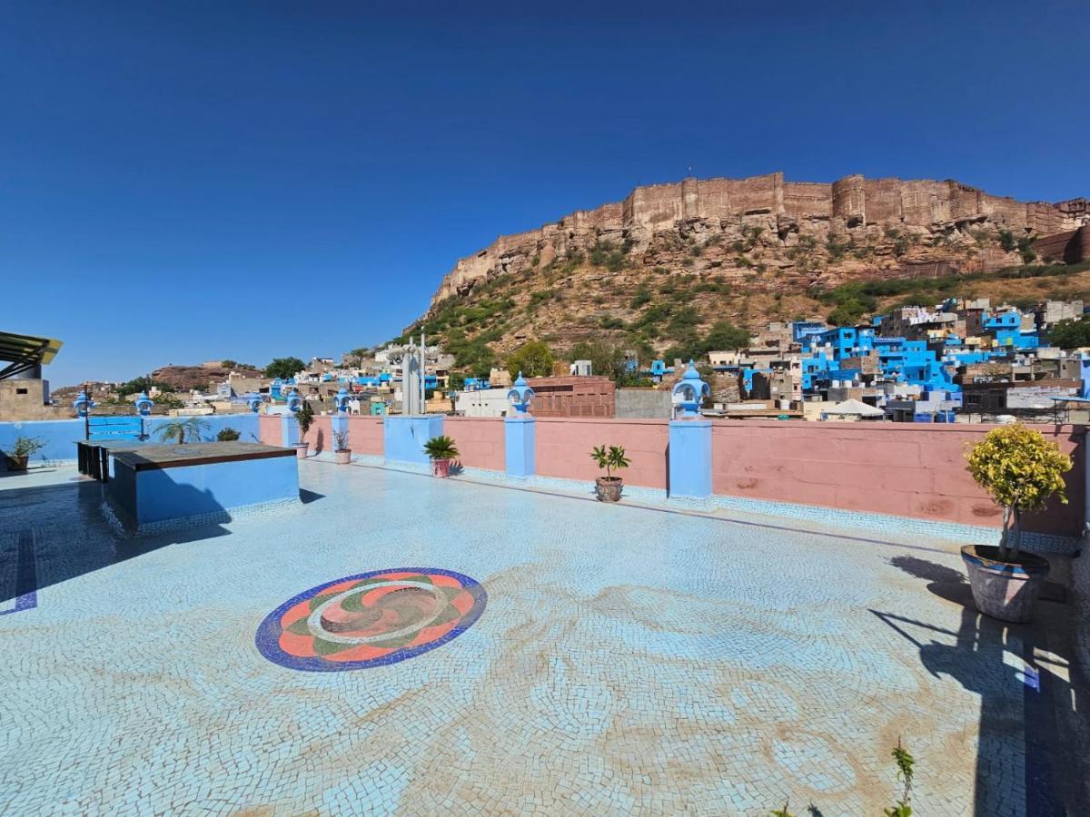 Khamma Heritage Jodhpur  Eksteriør bilde