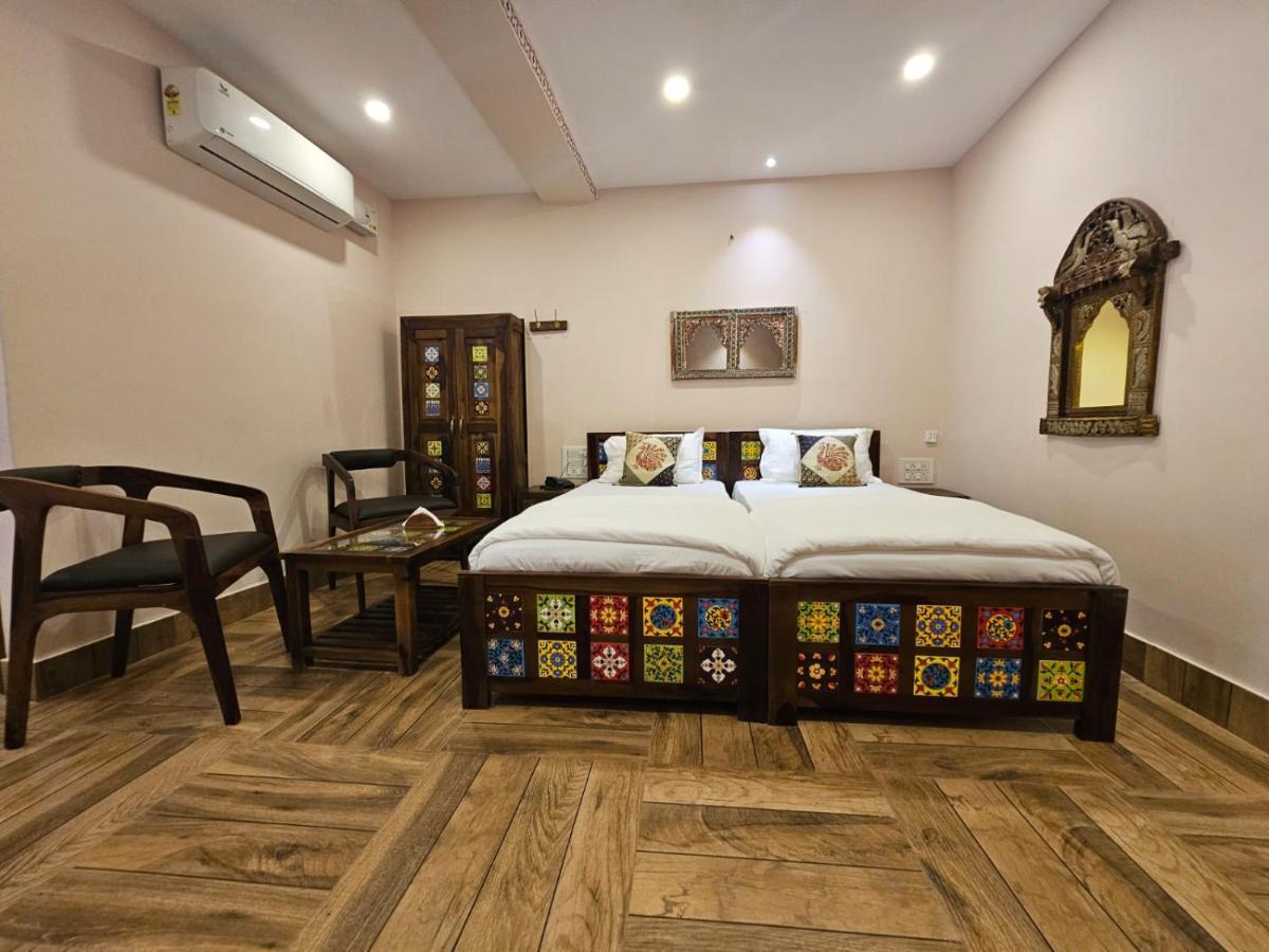 Khamma Heritage Jodhpur  Eksteriør bilde