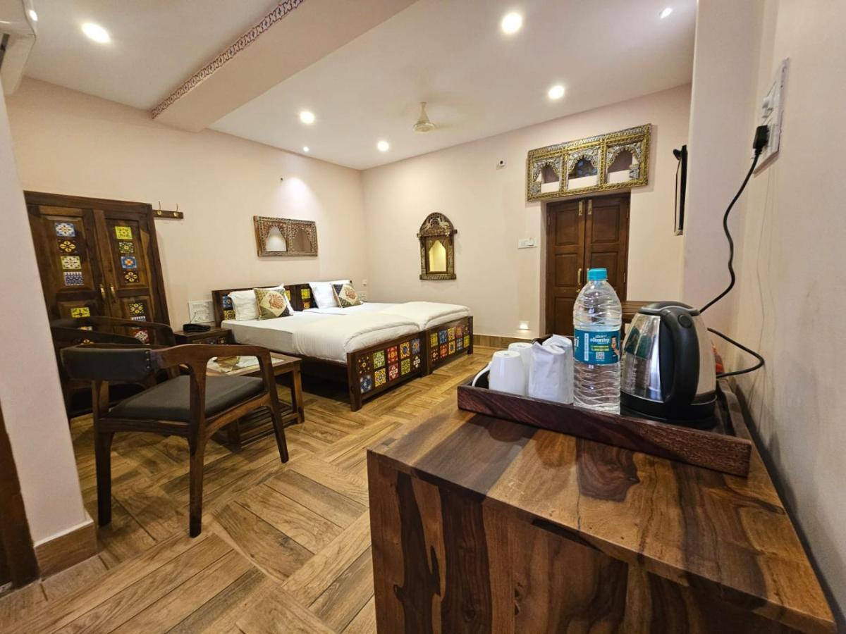 Khamma Heritage Jodhpur  Eksteriør bilde