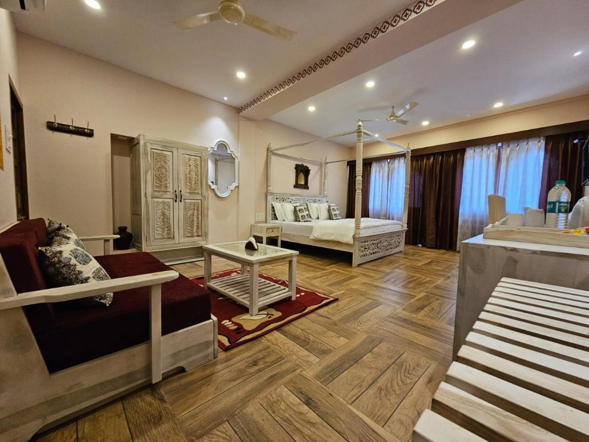Khamma Heritage Jodhpur  Eksteriør bilde