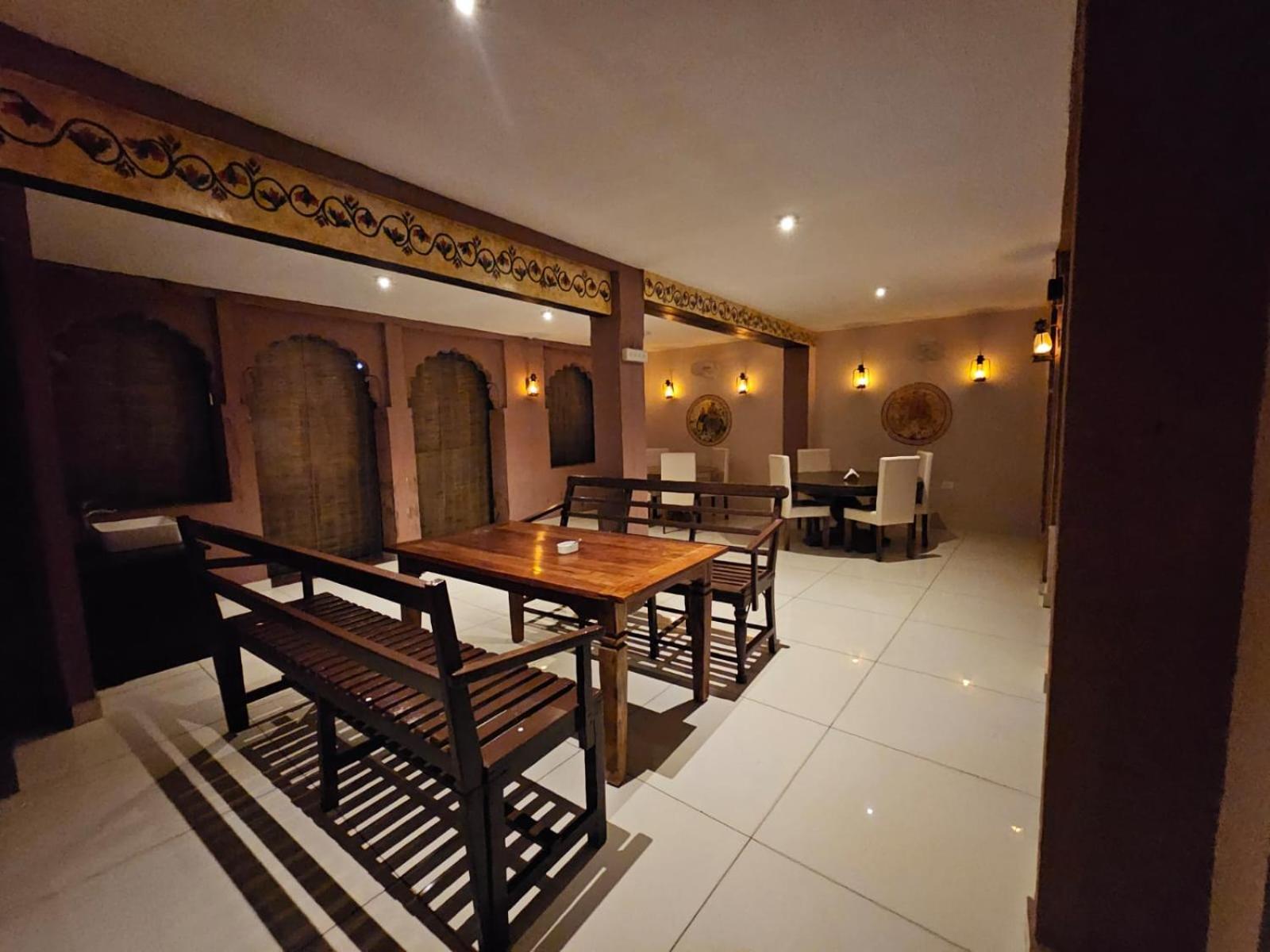 Khamma Heritage Jodhpur  Eksteriør bilde