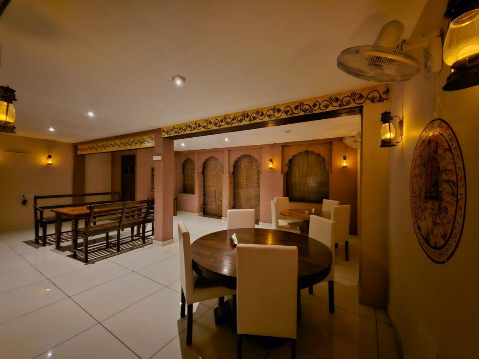 Khamma Heritage Jodhpur  Eksteriør bilde