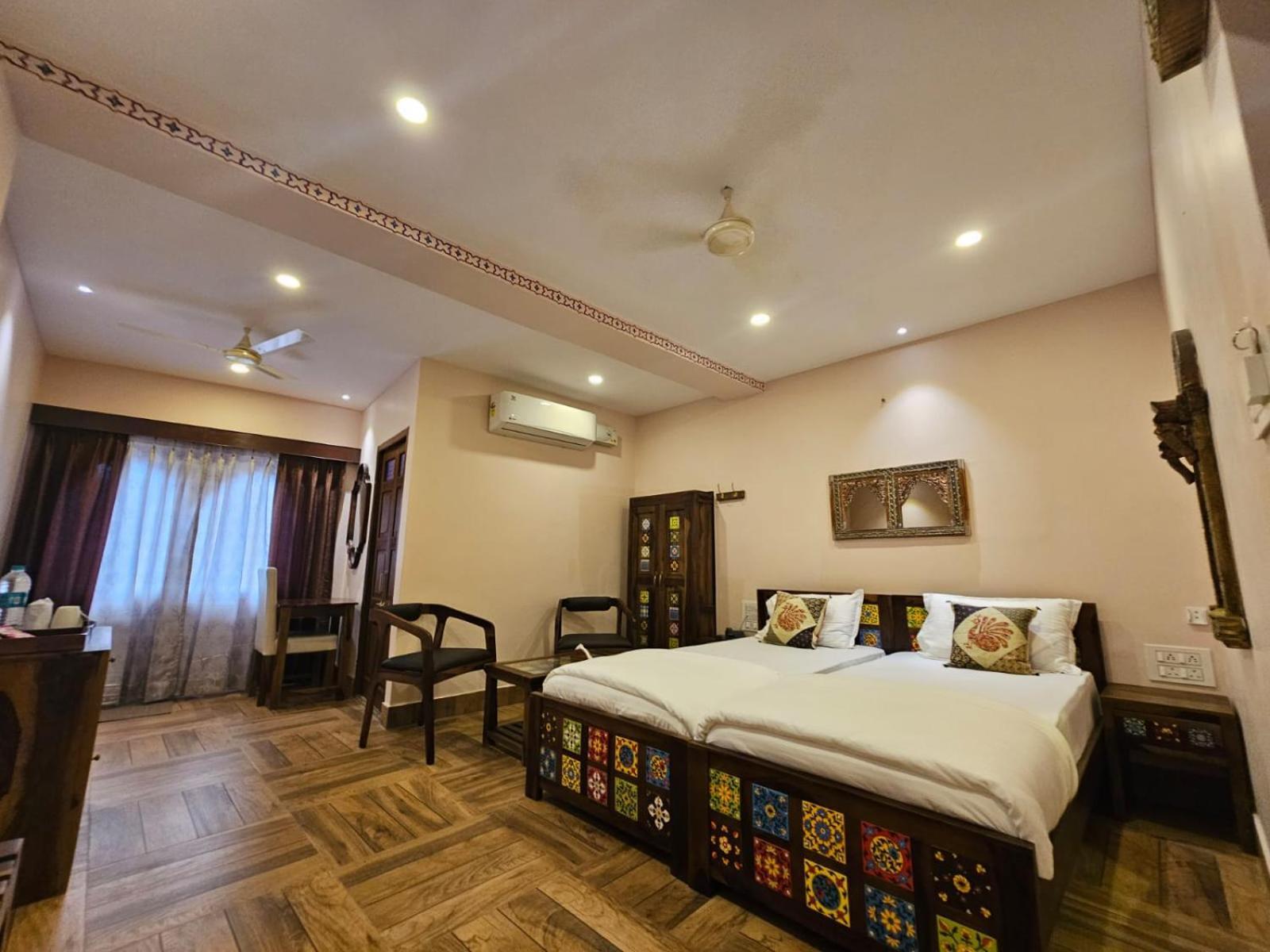 Khamma Heritage Jodhpur  Rom bilde