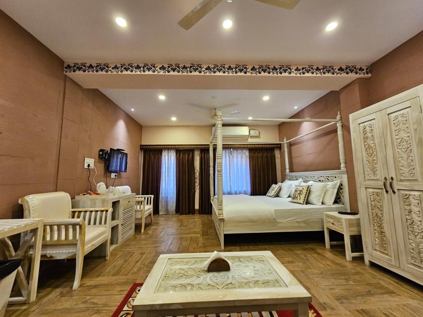 Khamma Heritage Jodhpur  Rom bilde