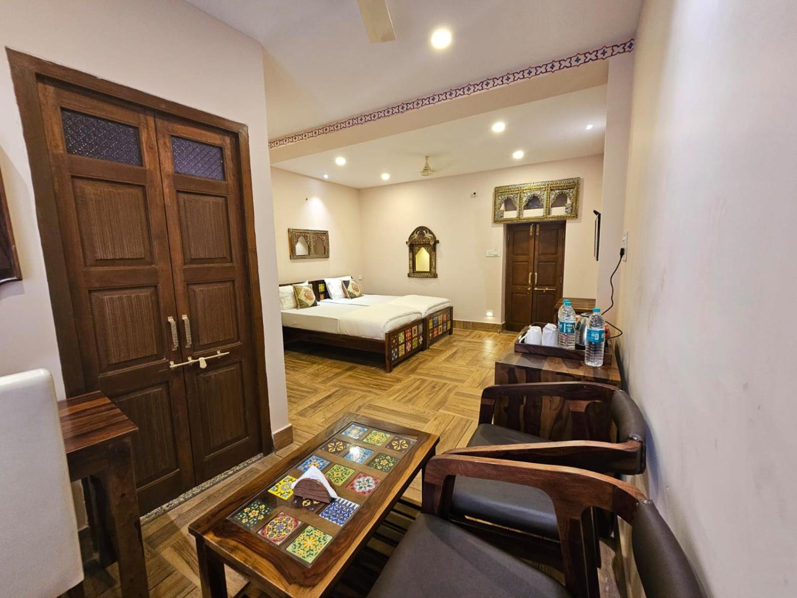 Khamma Heritage Jodhpur  Rom bilde