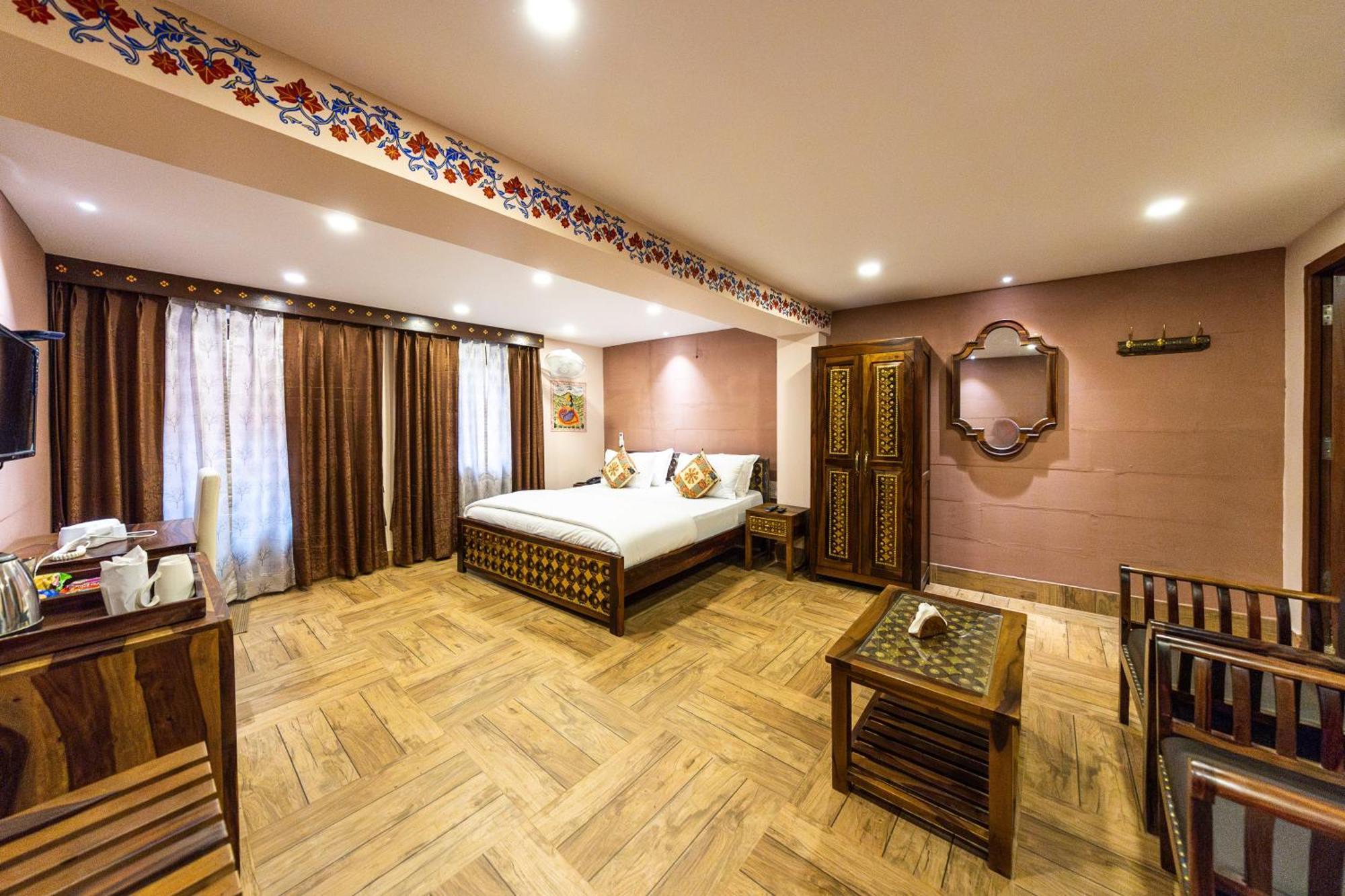 Khamma Heritage Jodhpur  Eksteriør bilde