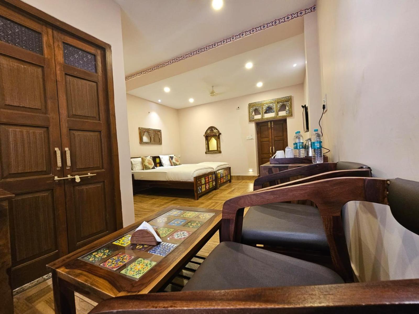 Khamma Heritage Jodhpur  Eksteriør bilde